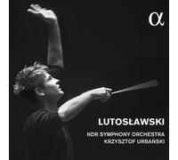 Witold Lutoslawski Lutoslawski (CD) Album