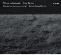 Witold Lutoslawski Witold Lutoslawski/Bela Bartok (CD) Album (Importación USA)