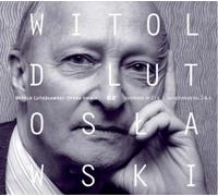Lutoslawski Witold - OPERA OMNIA 02