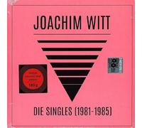 Witt,Joachim - Die Singles 1981-1985(2023 Remastered) [Vinilo]