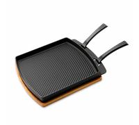 WITT Sartén Eléctrica Multiusos 2 Sided Negro