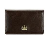 WITTCHEN Caso | Tamaño: 7.5 x 11.5 cm | Material: Cuero de grano | Color: Marrón | Colección: Arizona | 10-2-052-4