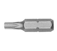 WITTE 429485 - Puntas destornillador en cajita de plástico - Largo 25 mm - TS 30-5 unidades.