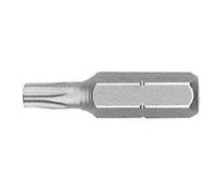 Witte 429502 - Pack de 5 puntas de destornillador Torx 9, 25 mm, en caja