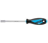 WITTE 53091 - Destornillador portapuntas magnético MAXXPRO - SW 1/4" / Largo 150 mm.