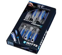 WITTE 653864 - Juego destornilladores MAXXPRO - 6 piezas