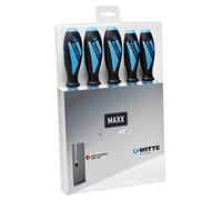 WITTE 653866 - Juego destornilladores MAXXPRO - 5 piezas