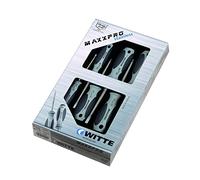 WITTE 670001 - Juego destornilladores MAXXPRO Inoxidable - 5 piezas