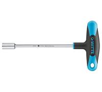 WITTE 81213 - Llave en "T" vaso hexagonal PROTOP - SW 13 / Largo 200 mm.