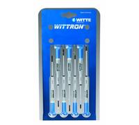 WITTE 89342 - Juego destornilladores WITTRON blister plástico - 7 piezas