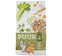 WITTE MOLEN - Alimentación Puur Conejos Enanos Witte Molen - 1833 - 600 Grs.