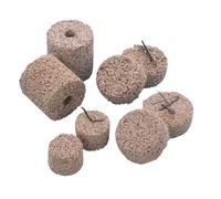 Witte Molen bloques minerales medio grueso medio - grueso