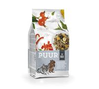 Witte Molen Comida para Animales pequeños Puur 2kg Chinchilla y Degu / 3