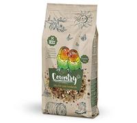 Witte Molen, Country - Pienso completo de 2,5 kg, con vitaminas y minerales añadidos para una mayor vitalidad, con semillas sabrosas y de alta calidad a juego
