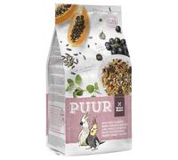 Witte Molen Puur Perico Grande & Kakadu 2 KG, Comida para Pájaros, Nuevo