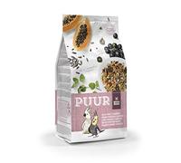 Witte molen PUUR Periquito grande y cacatúa 750gr