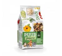 Witte Molen - Snack Muesli Puur para Roedores - 1846-700 Grs.