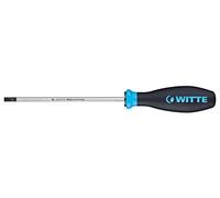 Witte PROTOP II - Destornillador plano tipo electricista (4,0 x 125)