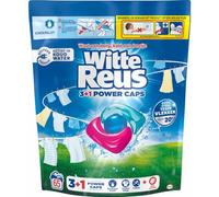 Witte Reus Cápsulas detergentes 3+1 Power Caps Blanco y de color claro 65 vueltas