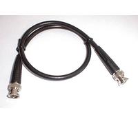 Wittenberg Antennen Poly-103360 - Cable de prueba BNC (1 m), color negro