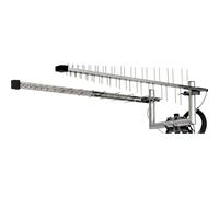 Wittenberg LAT 60 Duo Set 2 x Antena Universal Exterior