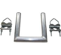 Wittenberg Antennen +Technik GmbH Duo - Soporte en U de Aluminio