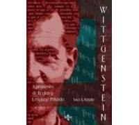 Wittgenstein. A Proposito De Reglas Y Lenguaje Privado: Una Expos Icio