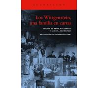 Wittgenstein: Una familia en cartas: 3228 (El Acantilado)
