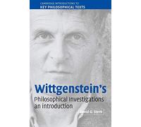 Wittgenstein's Philosophical Investigations Paperback: An Introduction (Cambridge Introductions to Key Philosophical Texts)