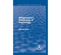 Wittgenstein's Philosophy of Psychology (Routledge Revivals) – Routledge