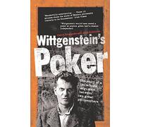 Wittgenstein's Poker – Faber & Faber