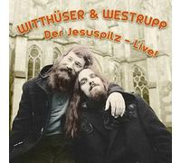 Witthuser & Westrupp - Der Jesuspilz Live [Import allemand] [Vinilo]