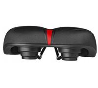 Wittkop Medicus Pro - Sillín unisex (63250 x 220 mm), color negro