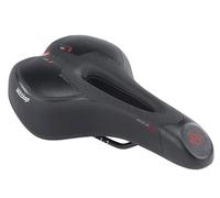 Wittkop Sillín Medicus Pro Asiento Bicicleta 61290 x 180 mm para hombre, color negro