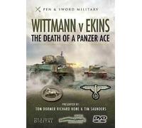 Wittmann vs Ekins - The Death of a Panzer Ace [DVD] [Reino Unido]