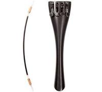 Wittner 1/4 - 1/8 para violonchelo Ultra compuesto cordal con Tailgut de nailon y 4-tuners