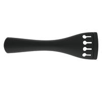 Wittner 265241 Cordal Contrabajo Ultra 1/4 - plástico de alta tecnología - ultraligero - forma de tulipán - sin cordón - negro