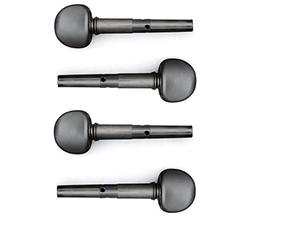 Wittner 270111s 270111S 04- Clavijas para violín, juego de 4