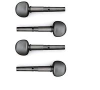Wittner 271131M04 1/2 - 1/4 Medio Finetune Viola Peg Parts (Pack de 4)