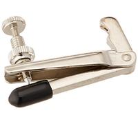 Wittner 3127 AB 4/4 - 3/4 tamaño BUSCHMANN alemán brazo largo cuerda tensores para Viola, chapado en níquel acabado