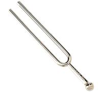 Wittner diapasón - Afinación 415,3 Hz (La♭ o Sol♯), diseño redondo, longitud 12 cm, diapasón de alta calidad de Alemania, disponibles varias frecuencias, 9214153