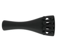 Wittner 918121 Cordal 3/4 para violín, plástico de alta tecnología con 4 afinadores finos, ultraligero