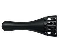Wittner 919131P Cordal Viola Ultra - para viola 39,5-41,5 cm - plástico de alta tecnología - ultraligero - con cordón de nailon para colgar - 4 afinadores finos - color palisandro