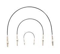 Wittner Ajustador de Cordal (acero inoxidable) para Violonchelo 4/4-7/8
