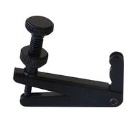 Wittner - Ajustador de violonchelo (1/2 tamaño), color negro