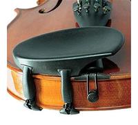 Wittner compuesto 3/4 violín Chinrest - Side Mount - hipoalergénico