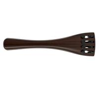 Wittner Cordal violonchelo Standard 4/4-7/8, plástico tecnológico ultraligero, 4 afinadores palisandro