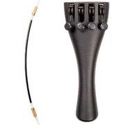 Wittner Cordal ultra compuesto para violín de 1/2 con 4 afinadores y tripa de nailon