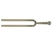 Wittner Diapasón, afinación 435 Hz, diseño redondo, longitud 12 cm, diapasón de alta calidad de Alemania - varias frecuencias disponibles, 921435