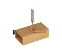 Wittner 901940 - Afinador caja de resonancia 440 Hz con mazo